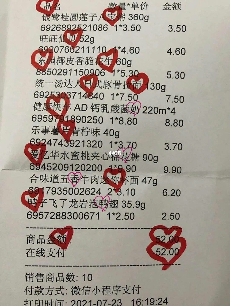 想不到收银小票,有这六个用处你知道么？